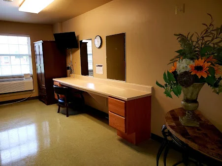 TUSCANY VILLAGE NURSING CENTER