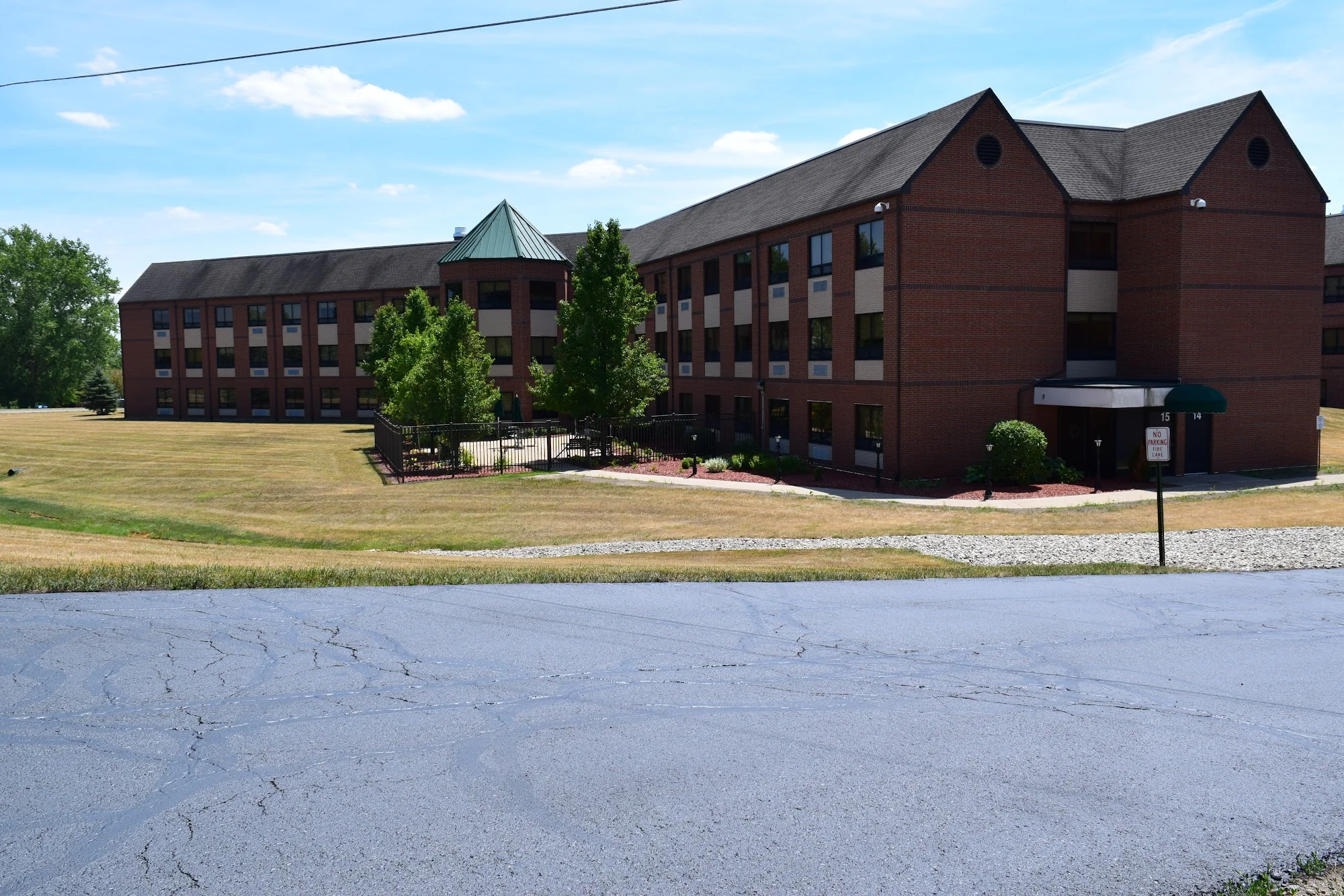 TUSCOLA COUNTY MEDICAL CARE FACILITY