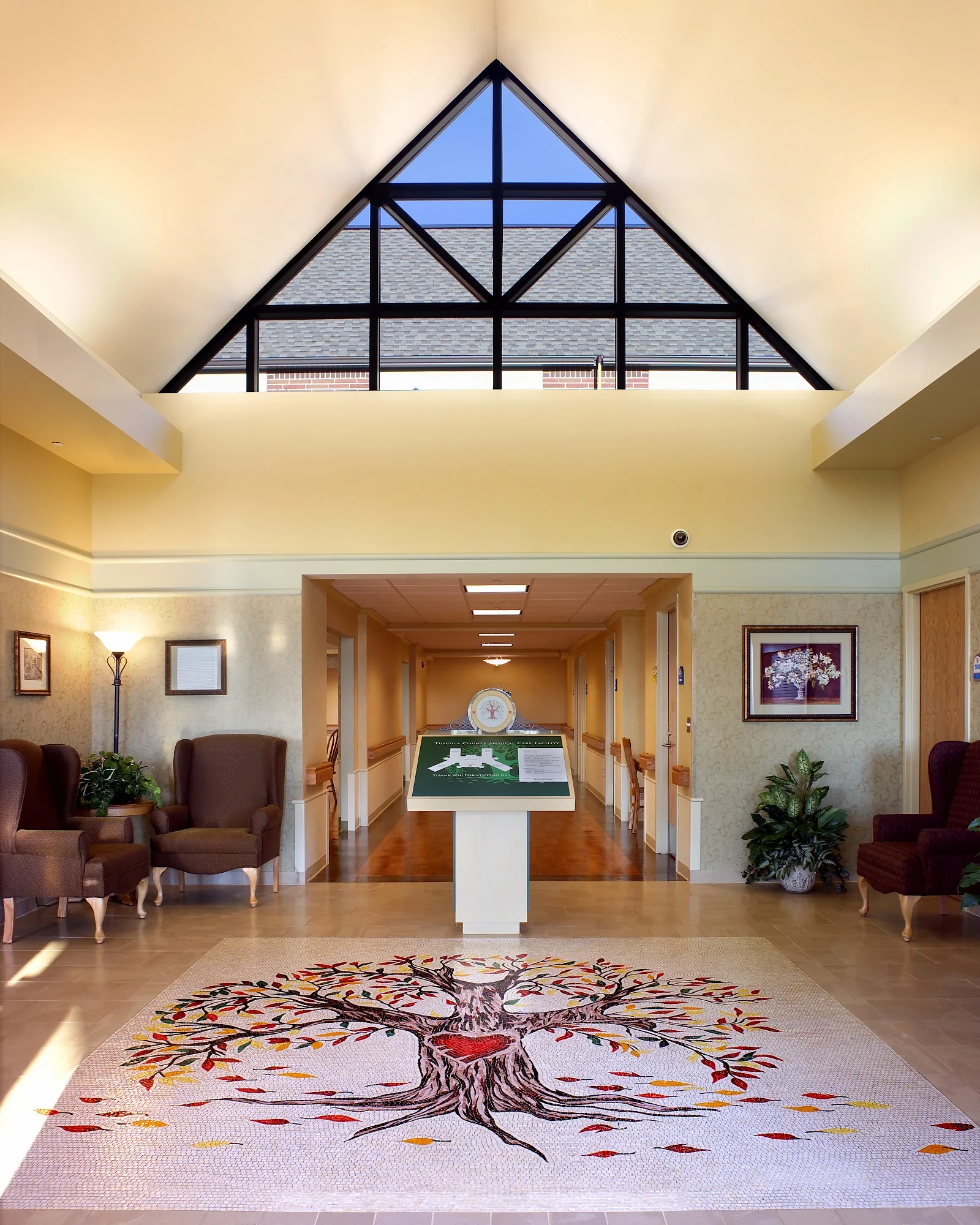 TUSCOLA COUNTY MEDICAL CARE FACILITY