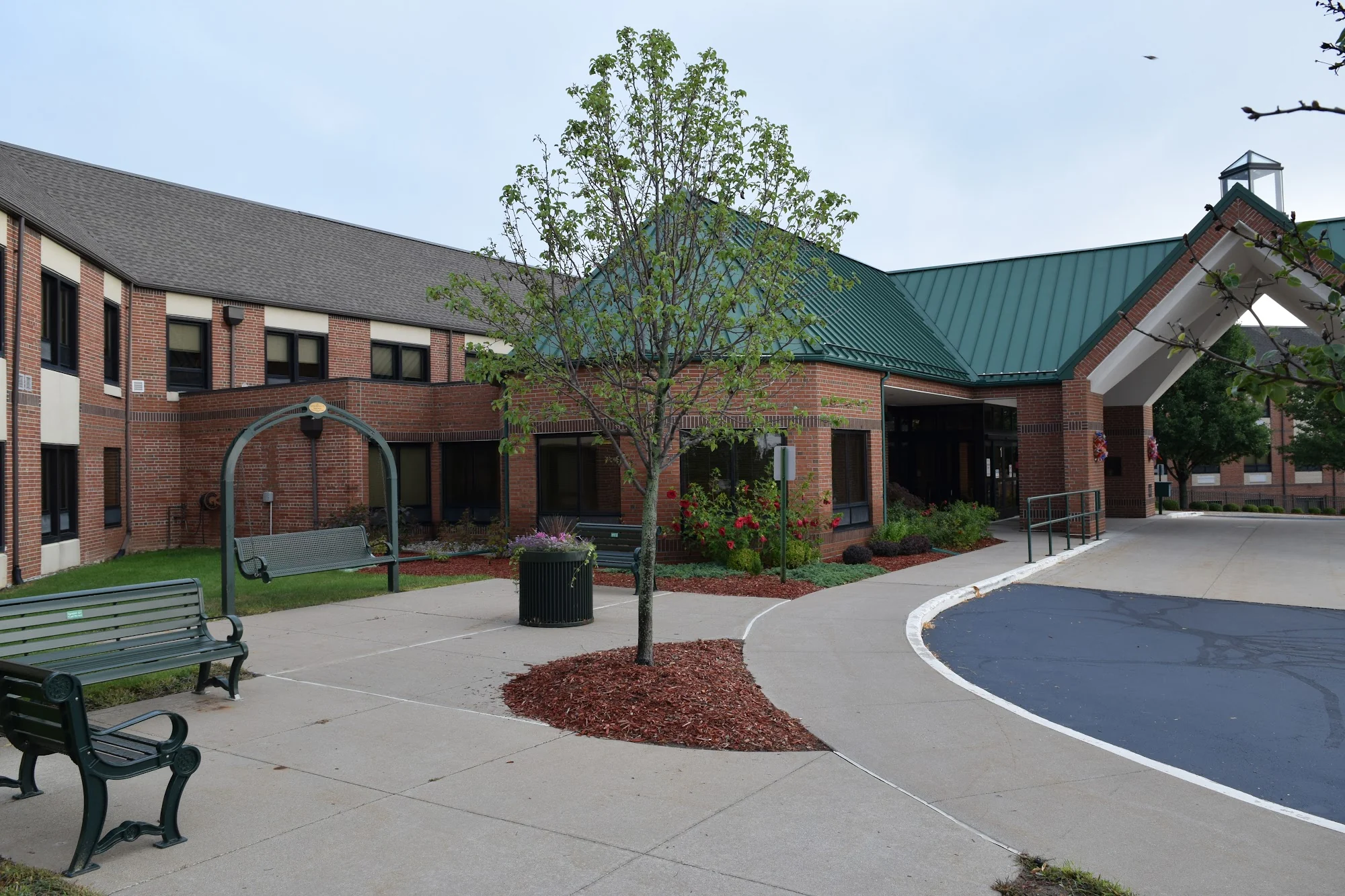 TUSCOLA COUNTY MEDICAL CARE FACILITY