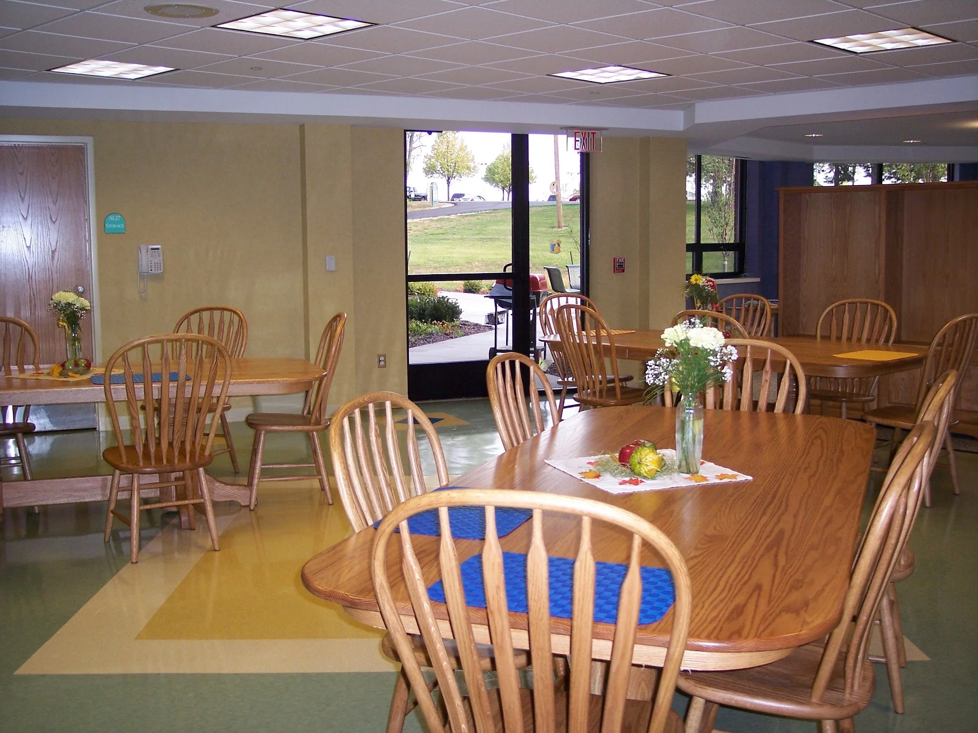 TUSCOLA COUNTY MEDICAL CARE FACILITY