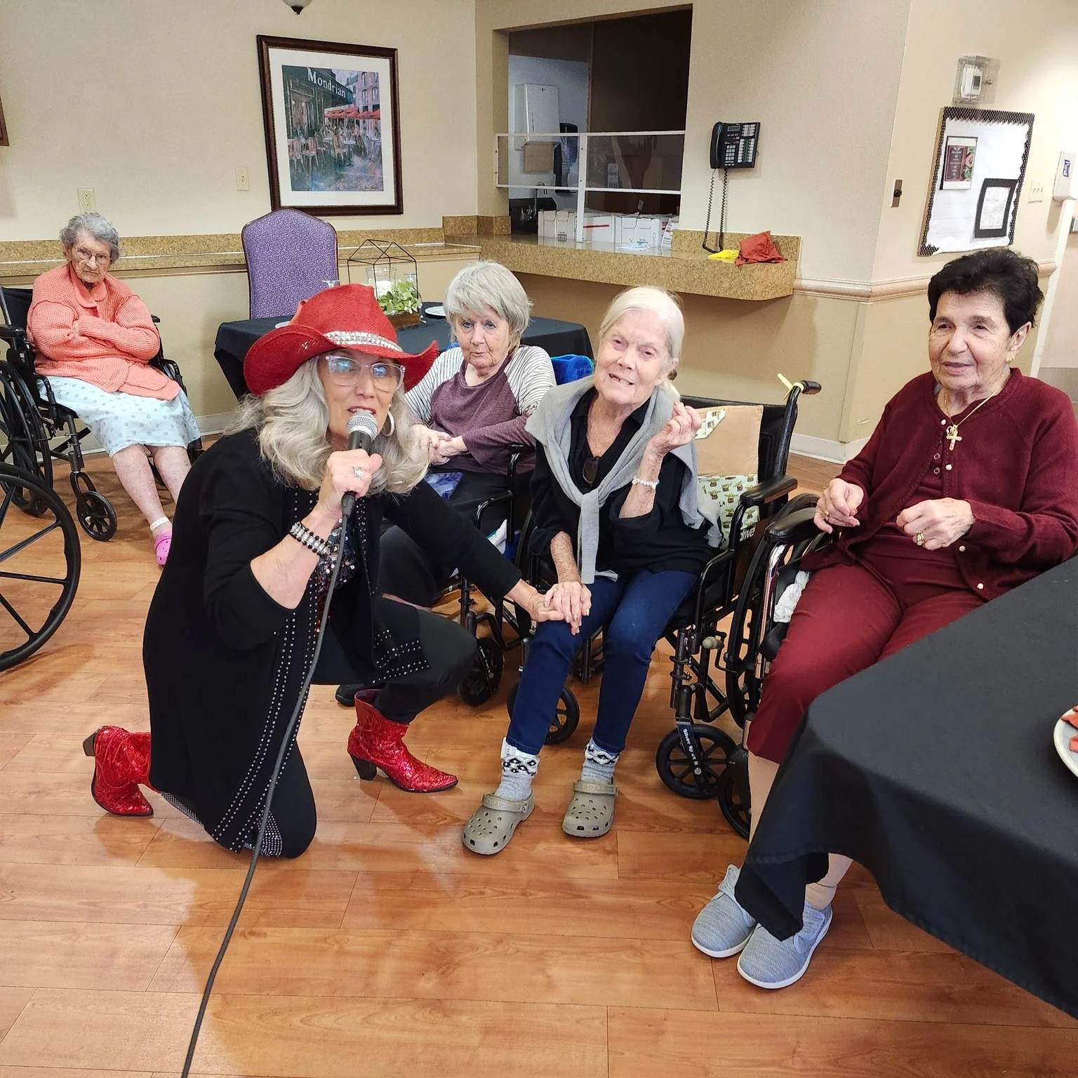 TUSKAWILLA NURSING AND REHAB CENTER