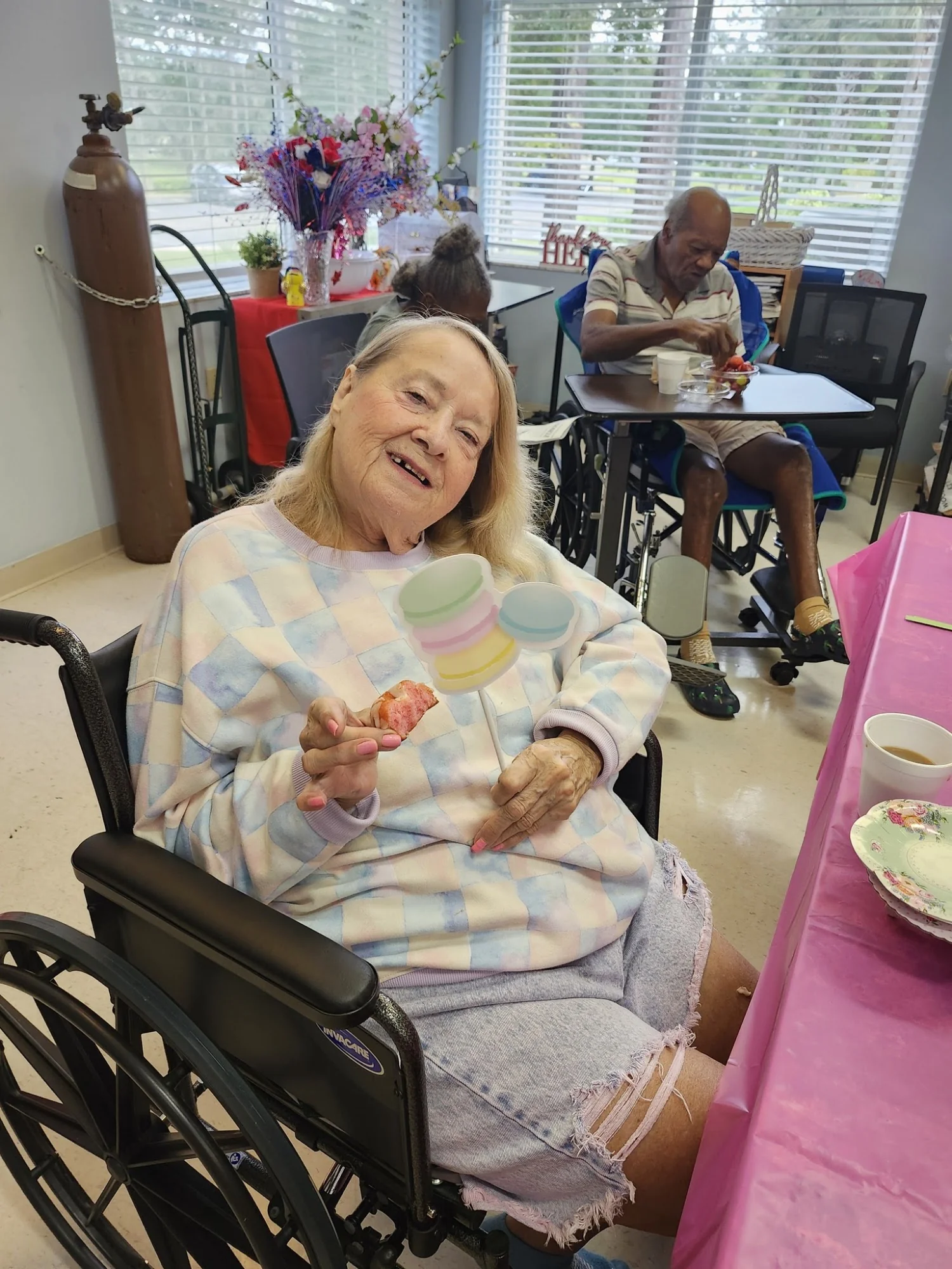 TUSKAWILLA NURSING AND REHAB CENTER