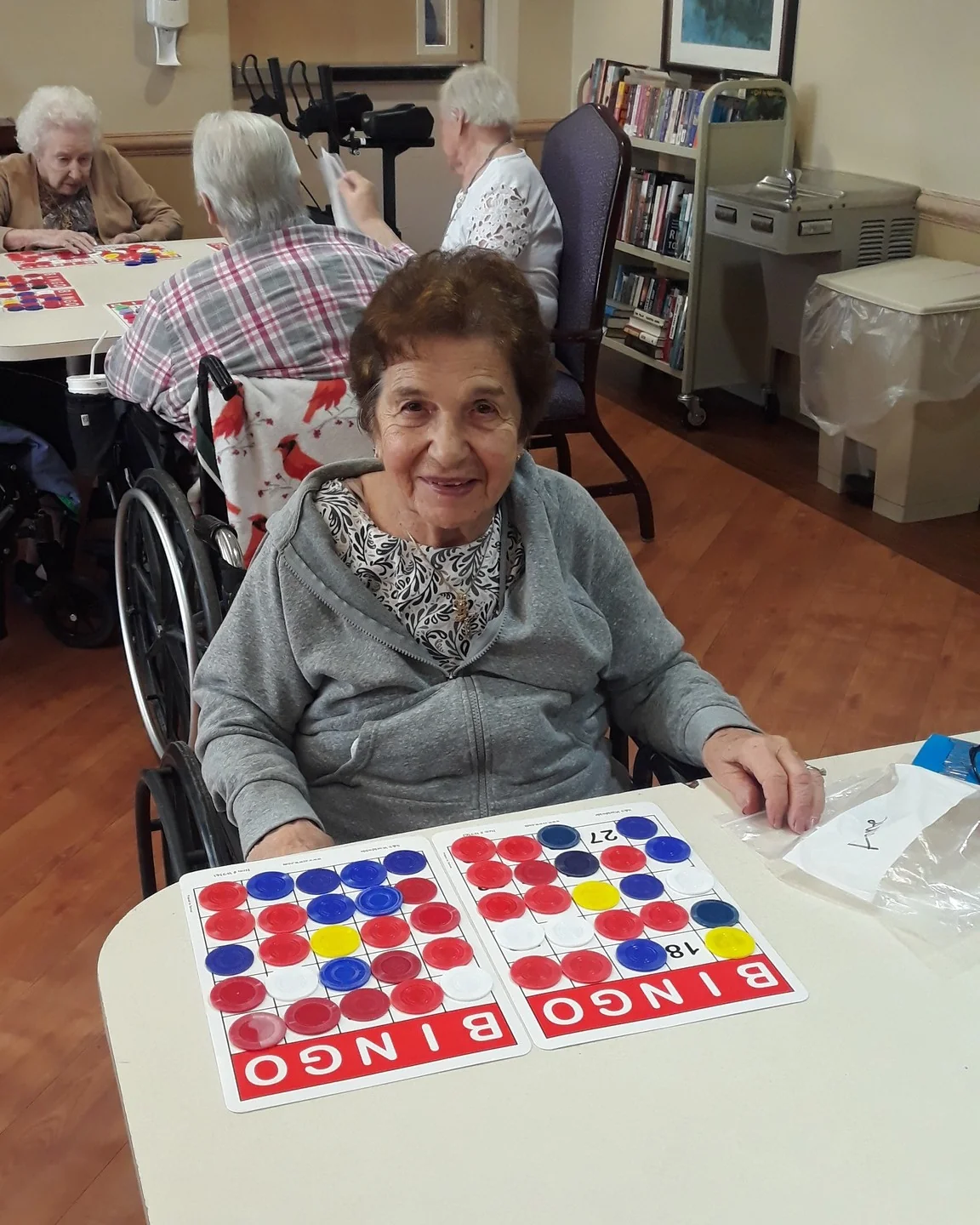 TUSKAWILLA NURSING AND REHAB CENTER