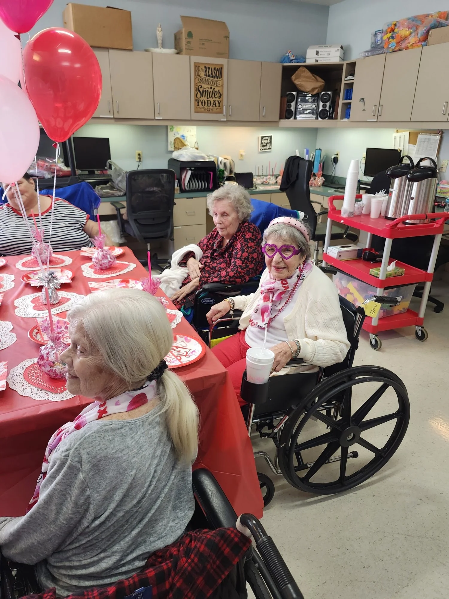TUSKAWILLA NURSING AND REHAB CENTER