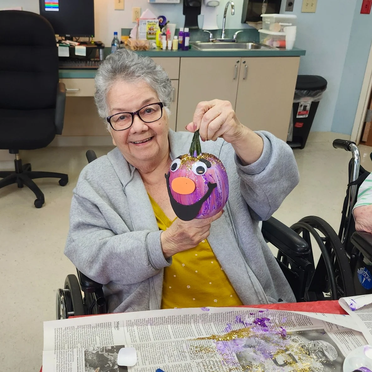 TUSKAWILLA NURSING AND REHAB CENTER