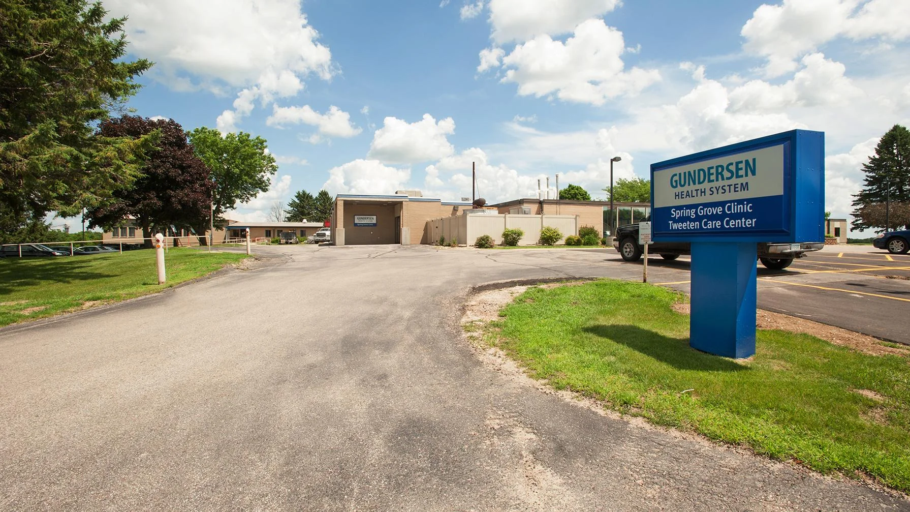 TWEETEN LUTHERAN HEALTH CARE CENTER