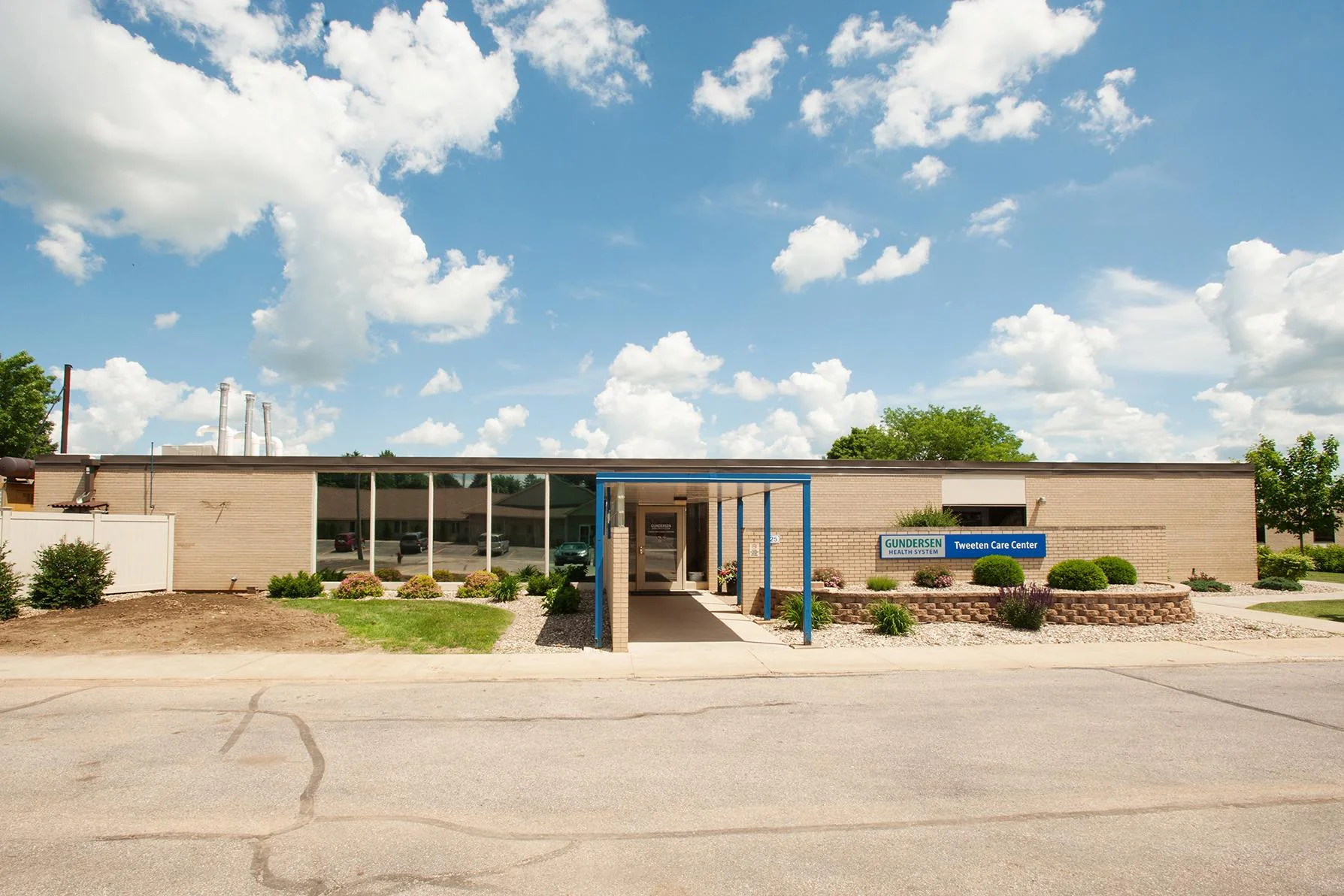 TWEETEN LUTHERAN HEALTH CARE CENTER