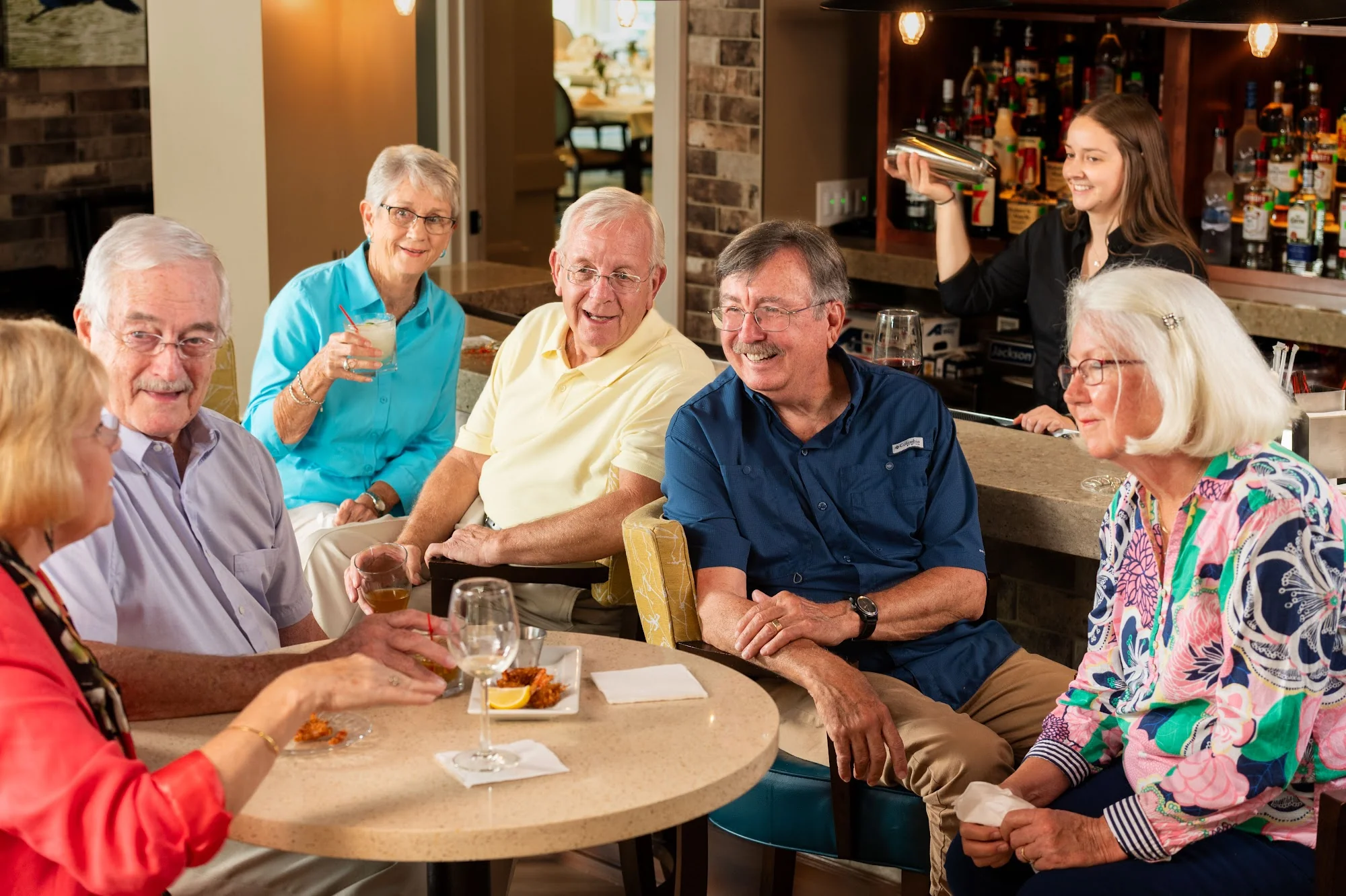 TWIN LAKES COMMUNITY