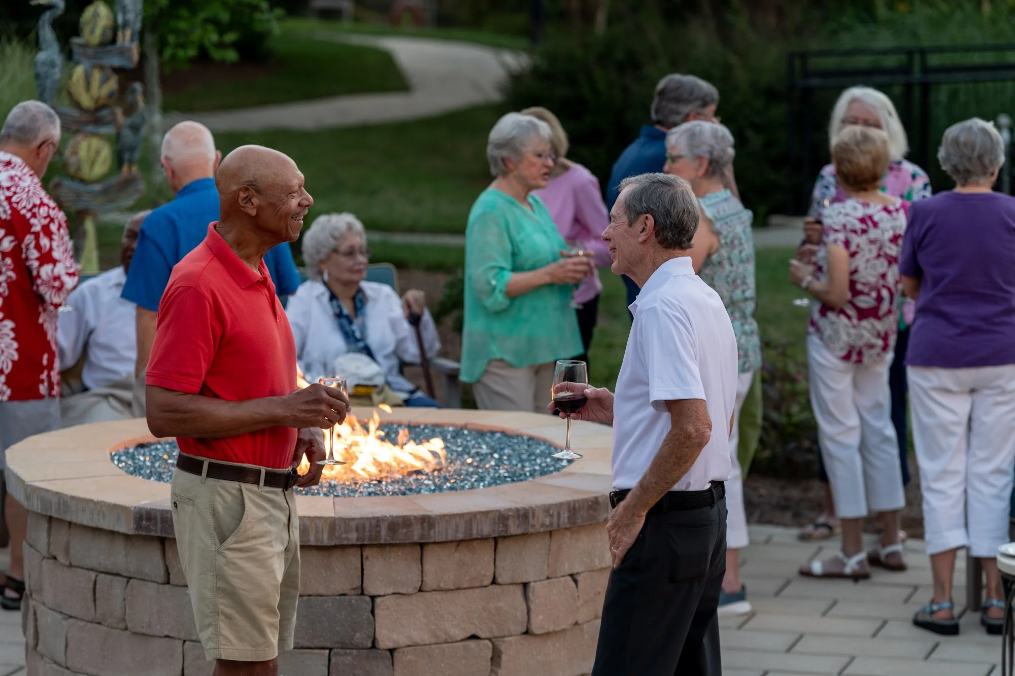 TWIN LAKES COMMUNITY