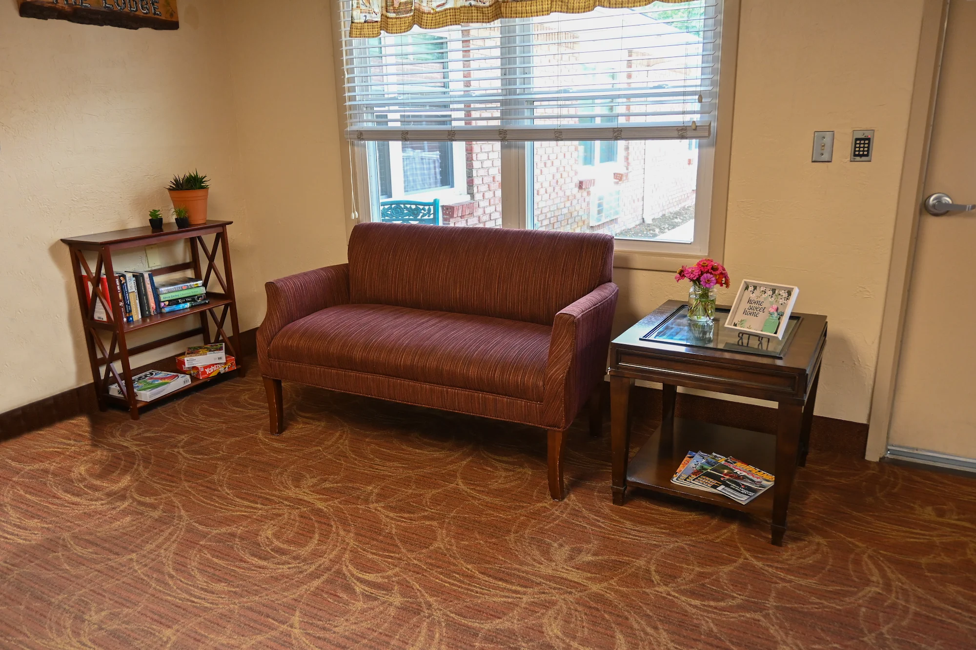 TWIN LAKES REHABILITATION AND HEALTHCARE CENTER