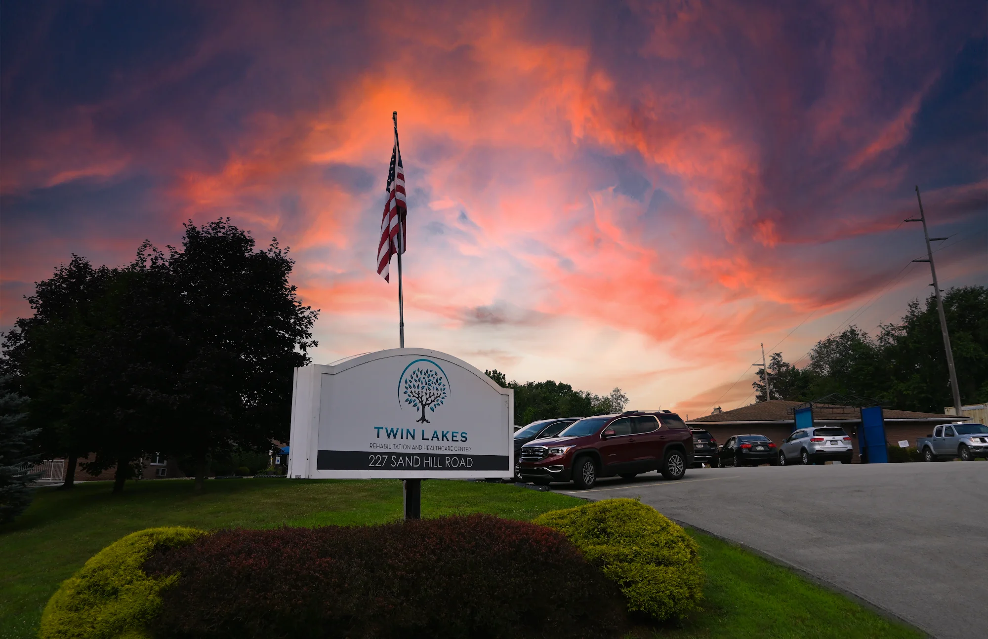 TWIN LAKES REHABILITATION AND HEALTHCARE CENTER