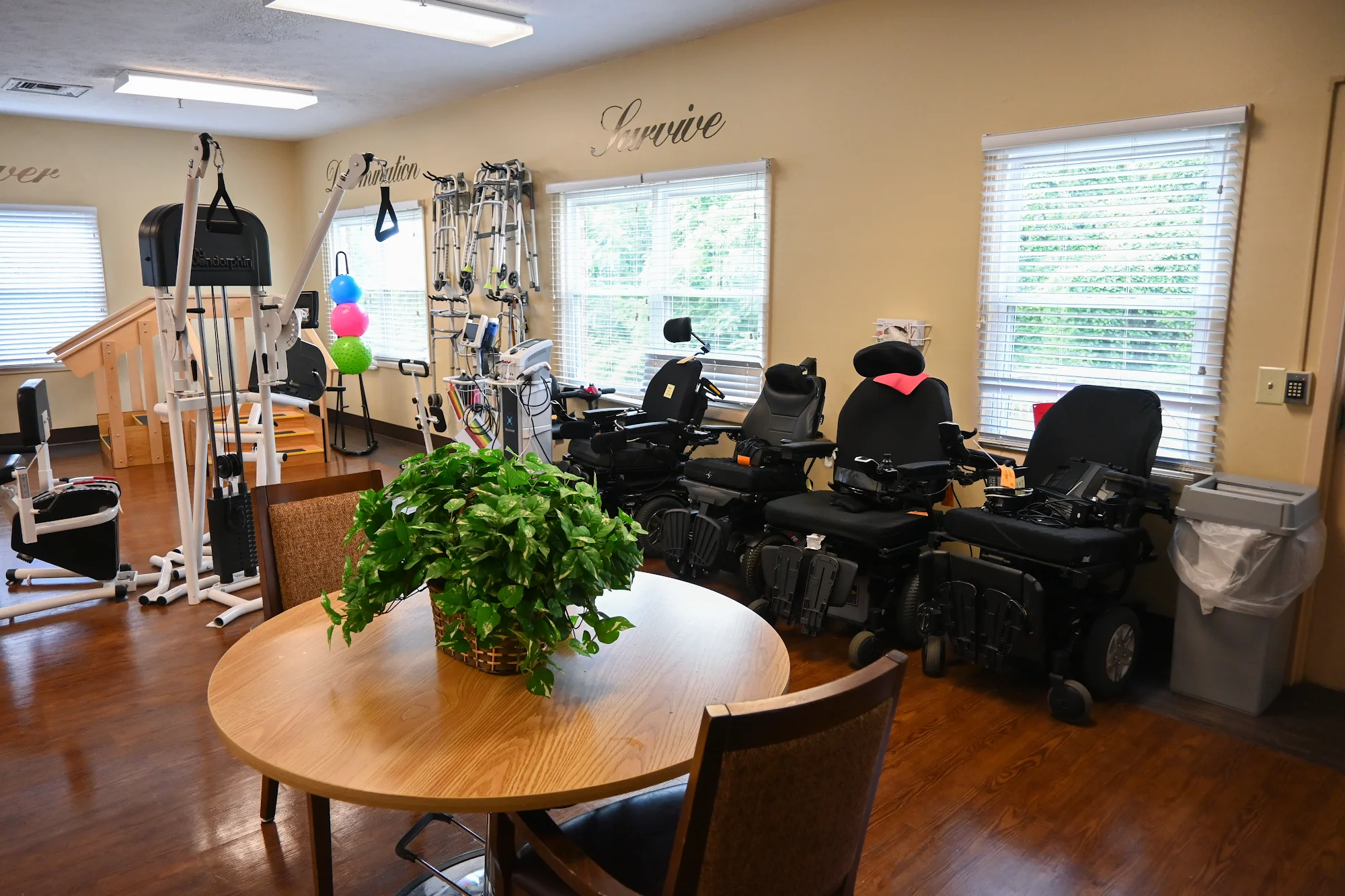 TWIN LAKES REHABILITATION AND HEALTHCARE CENTER