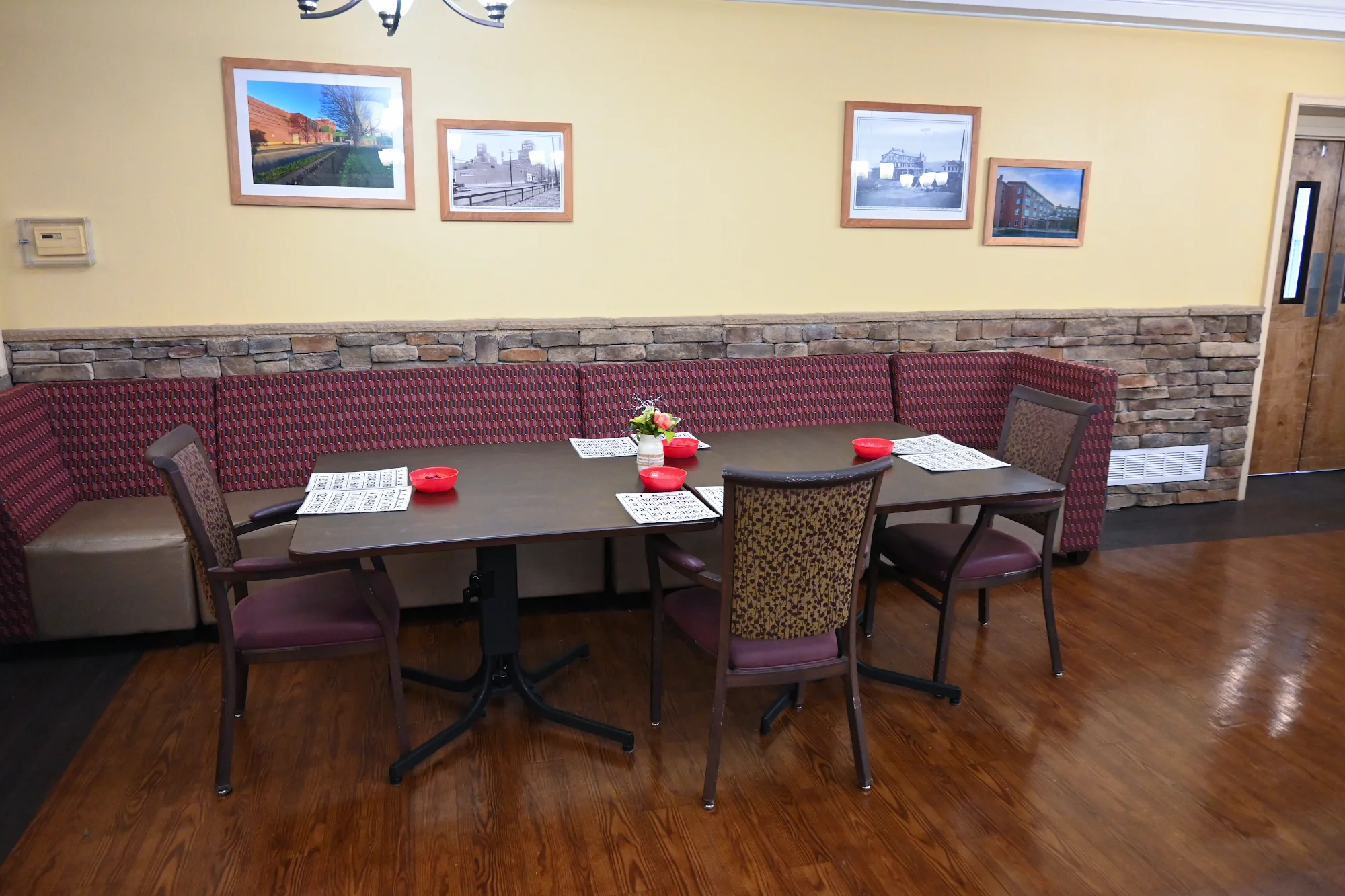 TWIN LAKES REHABILITATION AND HEALTHCARE CENTER