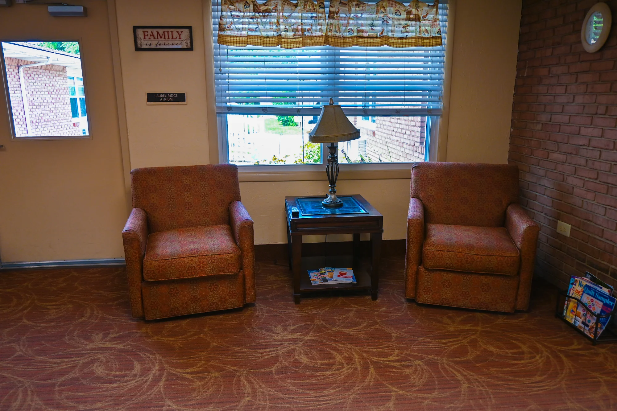 TWIN LAKES REHABILITATION AND HEALTHCARE CENTER