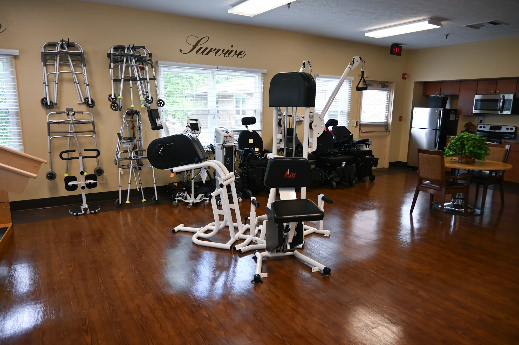TWIN LAKES REHABILITATION AND HEALTHCARE CENTER
