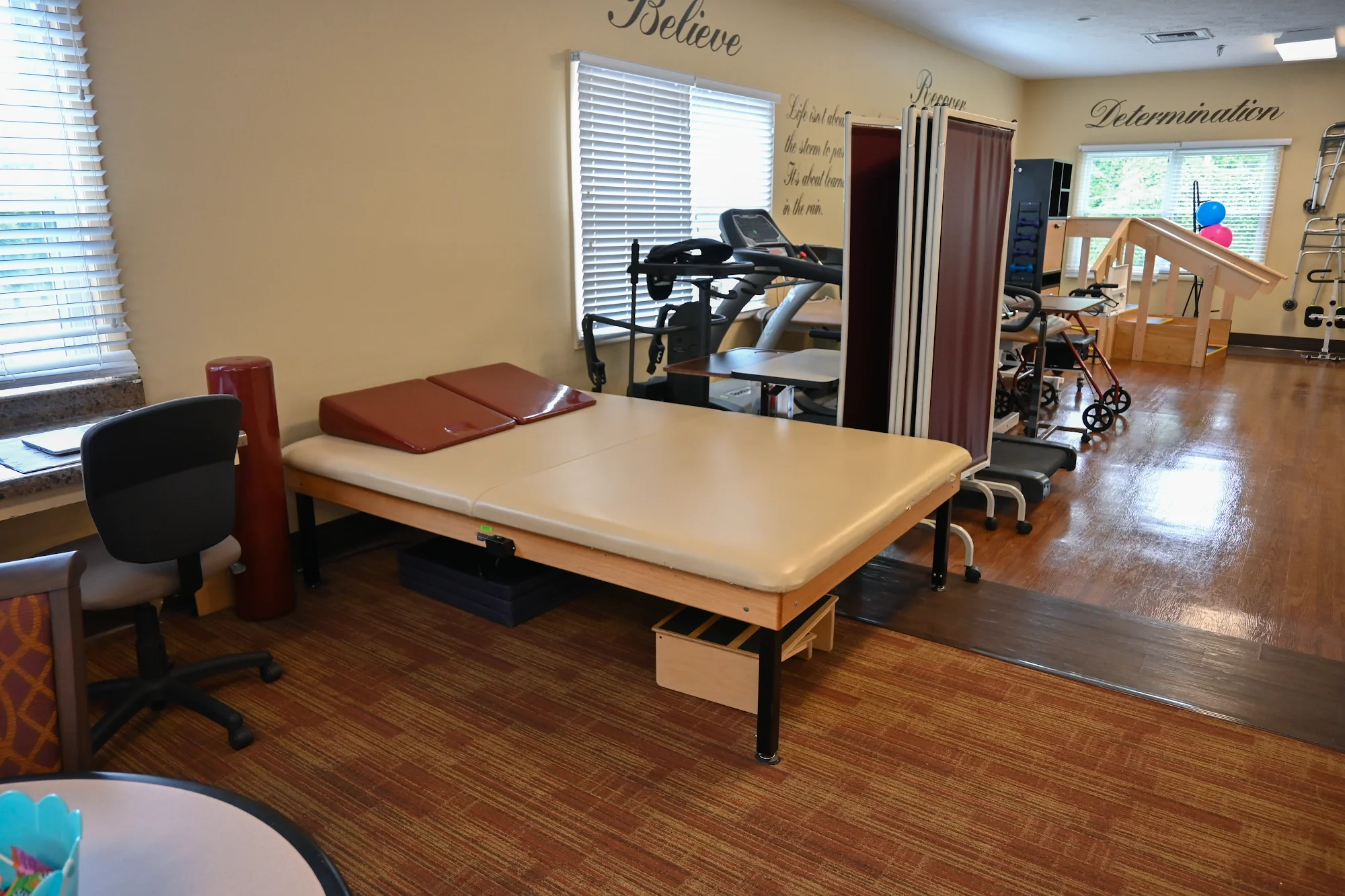 TWIN LAKES REHABILITATION AND HEALTHCARE CENTER