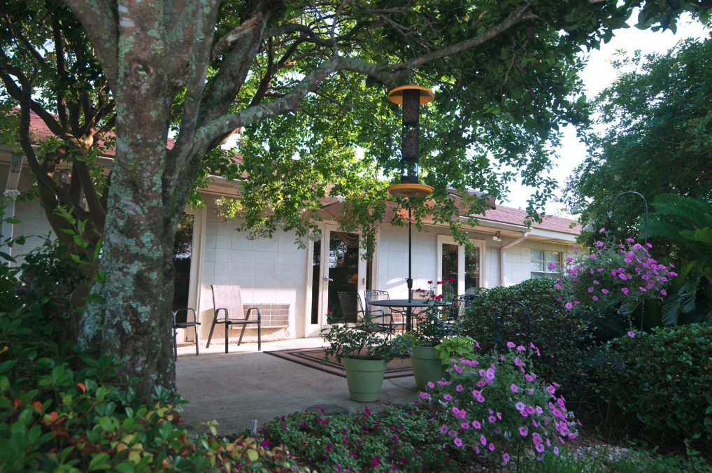 TWIN OAKS NURSING HOME