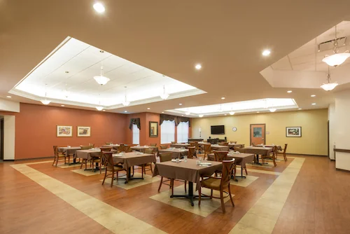 TWIN PINES HEALTH CARE CENTER