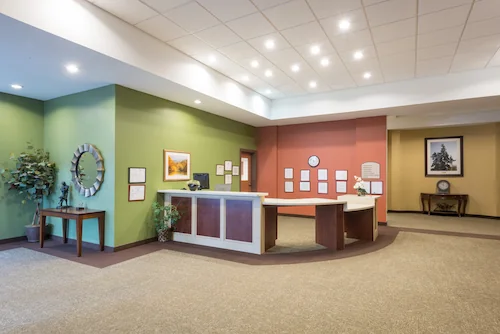 TWIN PINES HEALTH CARE CENTER
