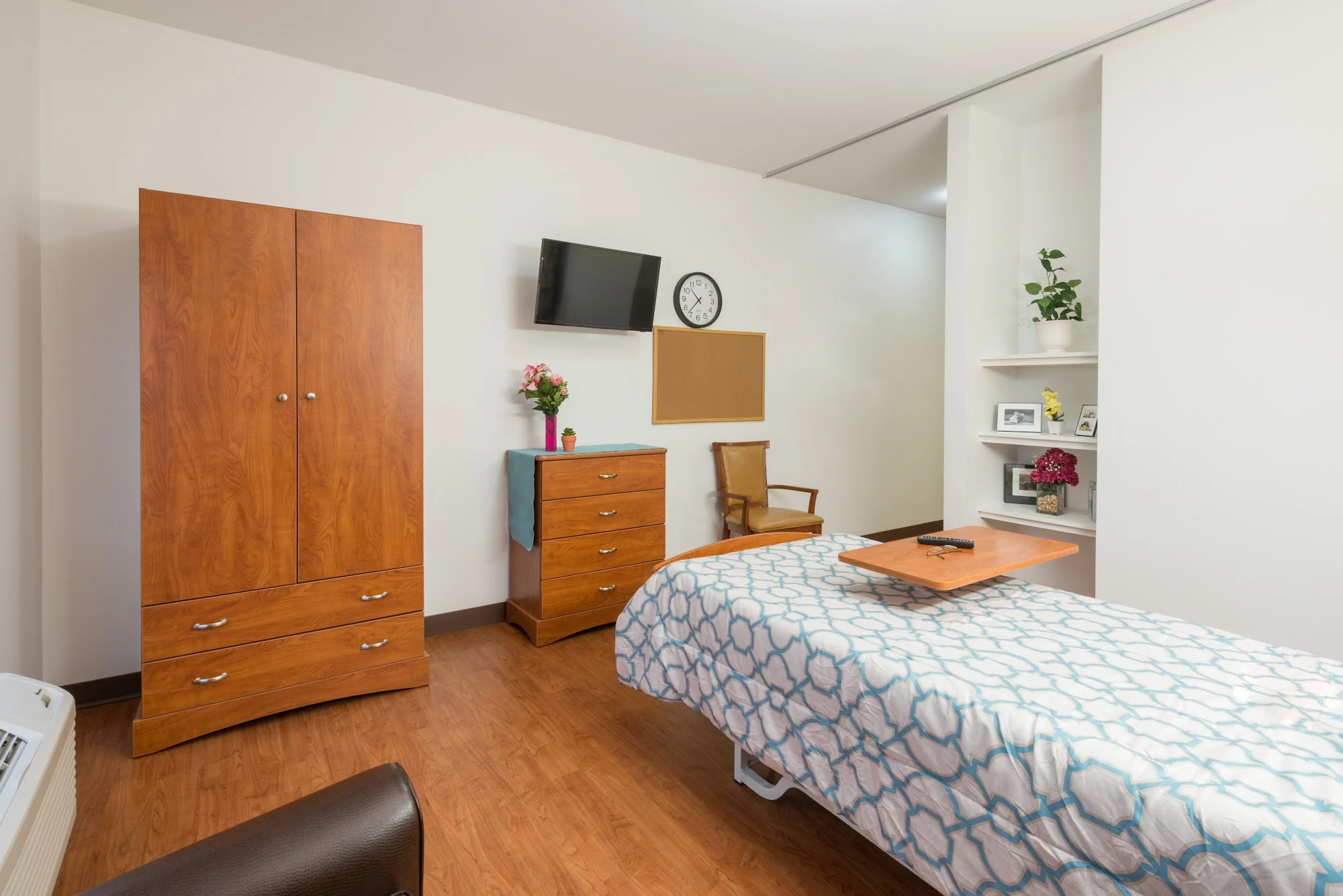 TWIN PINES HEALTH CARE CENTER