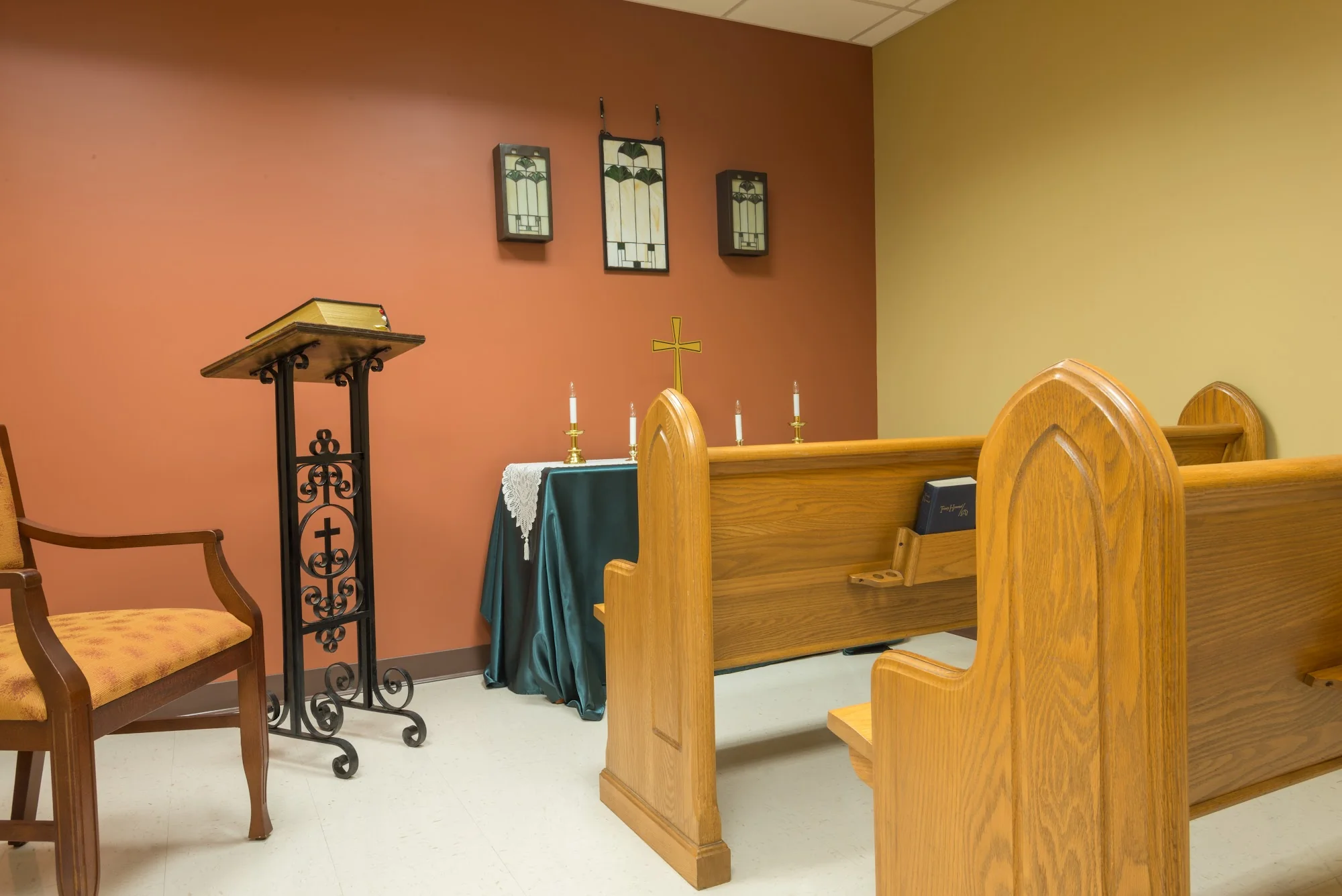 TWIN PINES HEALTH CARE CENTER