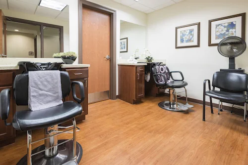TWIN PINES HEALTH CARE CENTER