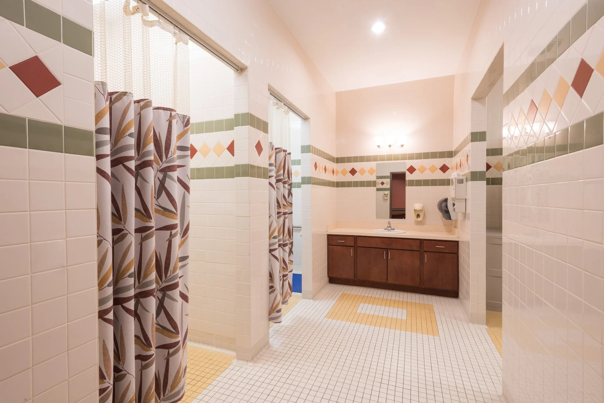 TWIN PINES HEALTH CARE CENTER
