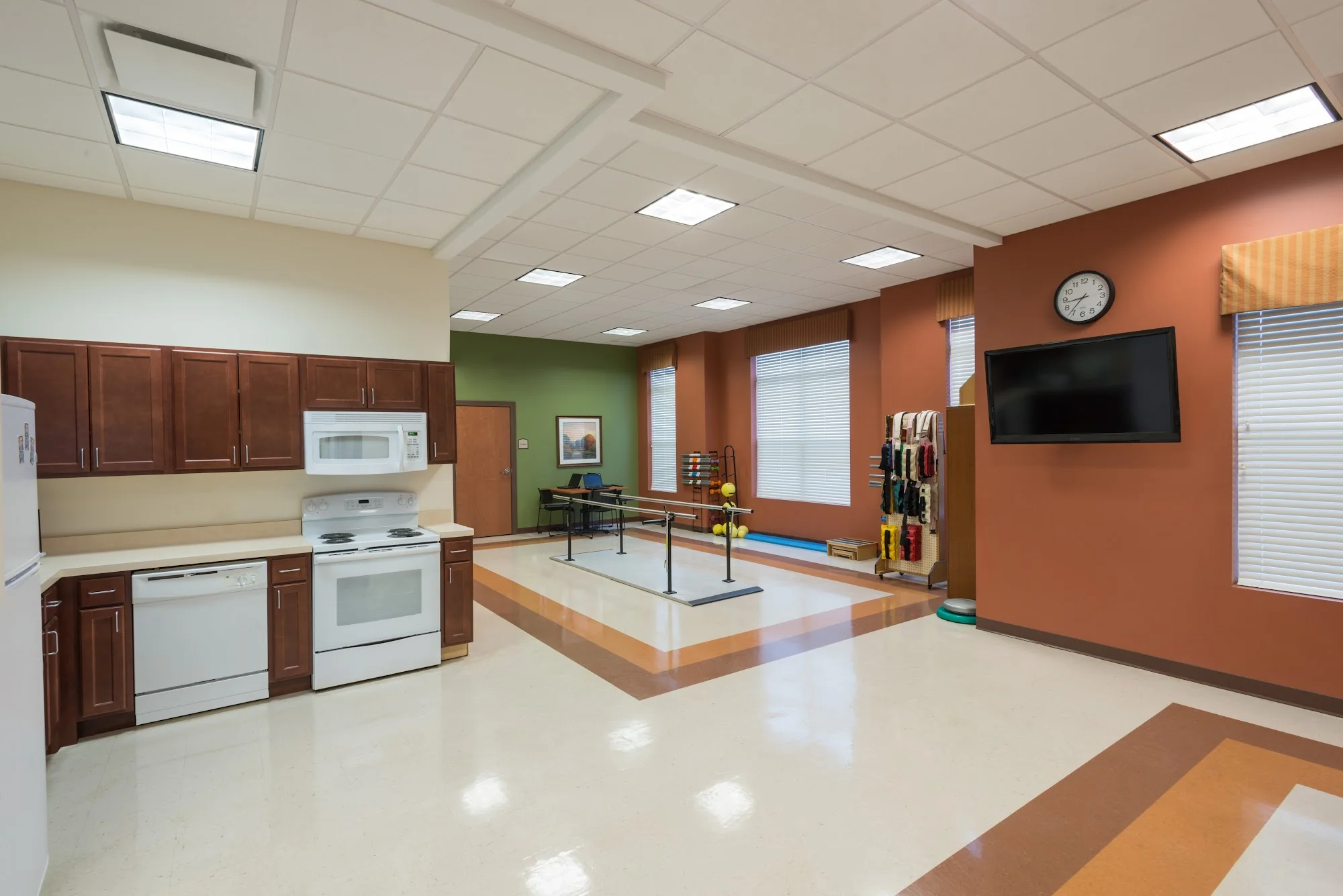 TWIN PINES HEALTH CARE CENTER