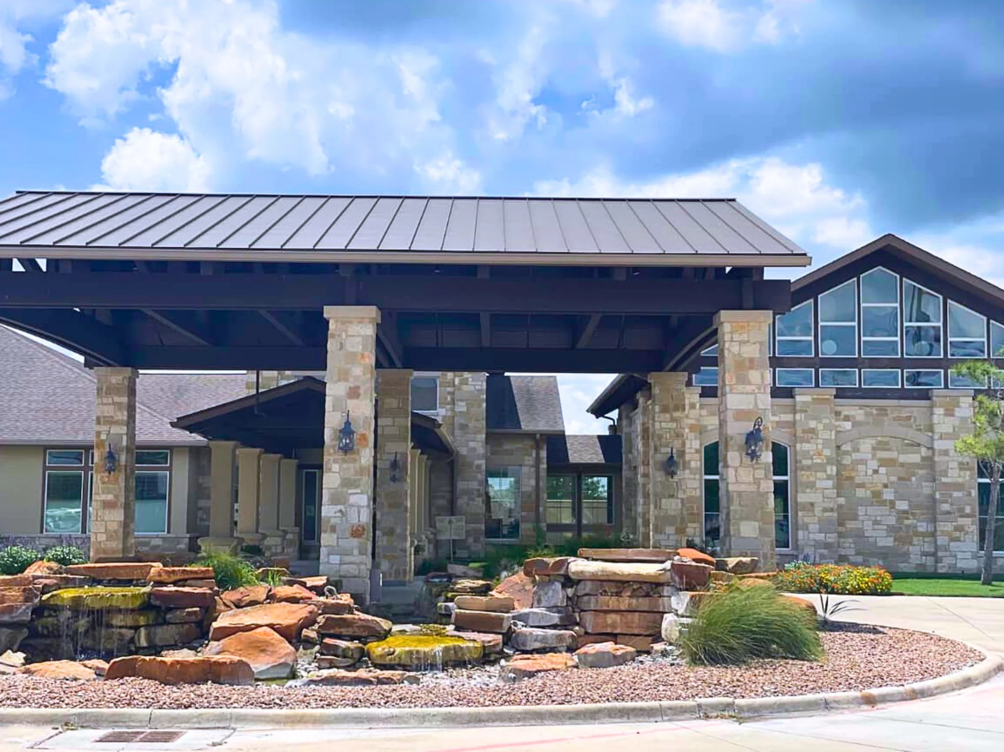 TWIN PINES NORTH NURSING AND REHABILITATION CENTER
