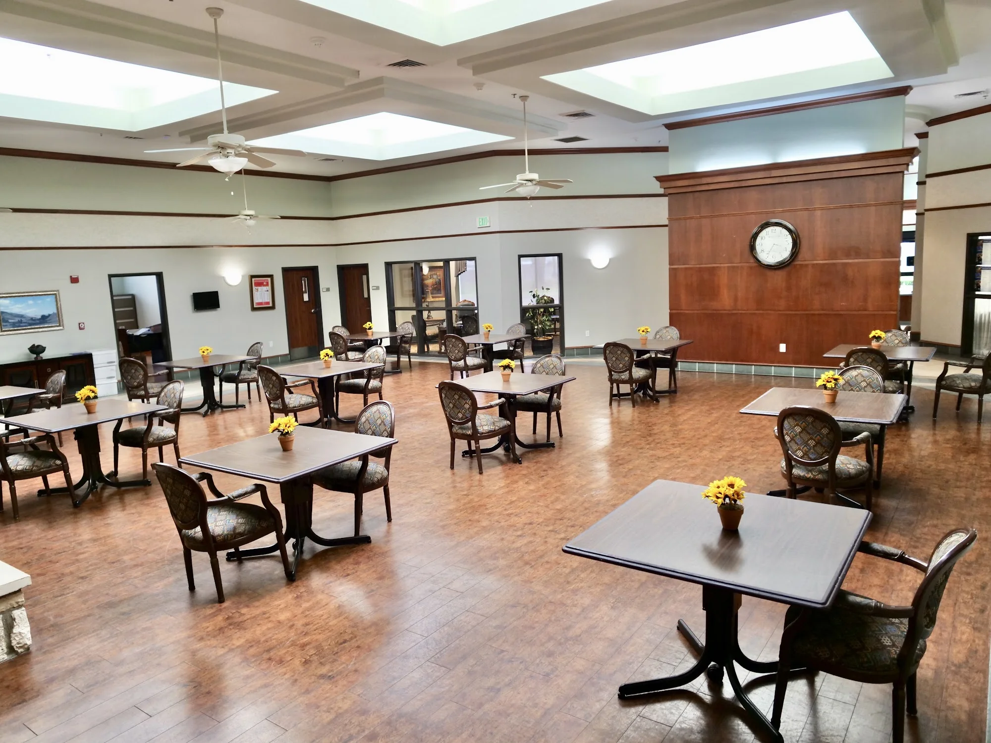 TWIN PINES NURSING AND REHABILITATION
