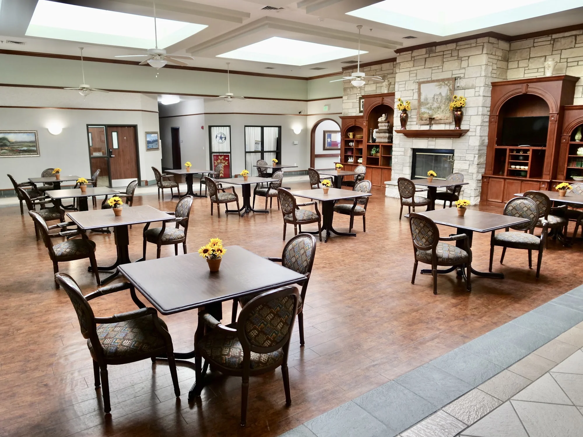 TWIN PINES NURSING AND REHABILITATION