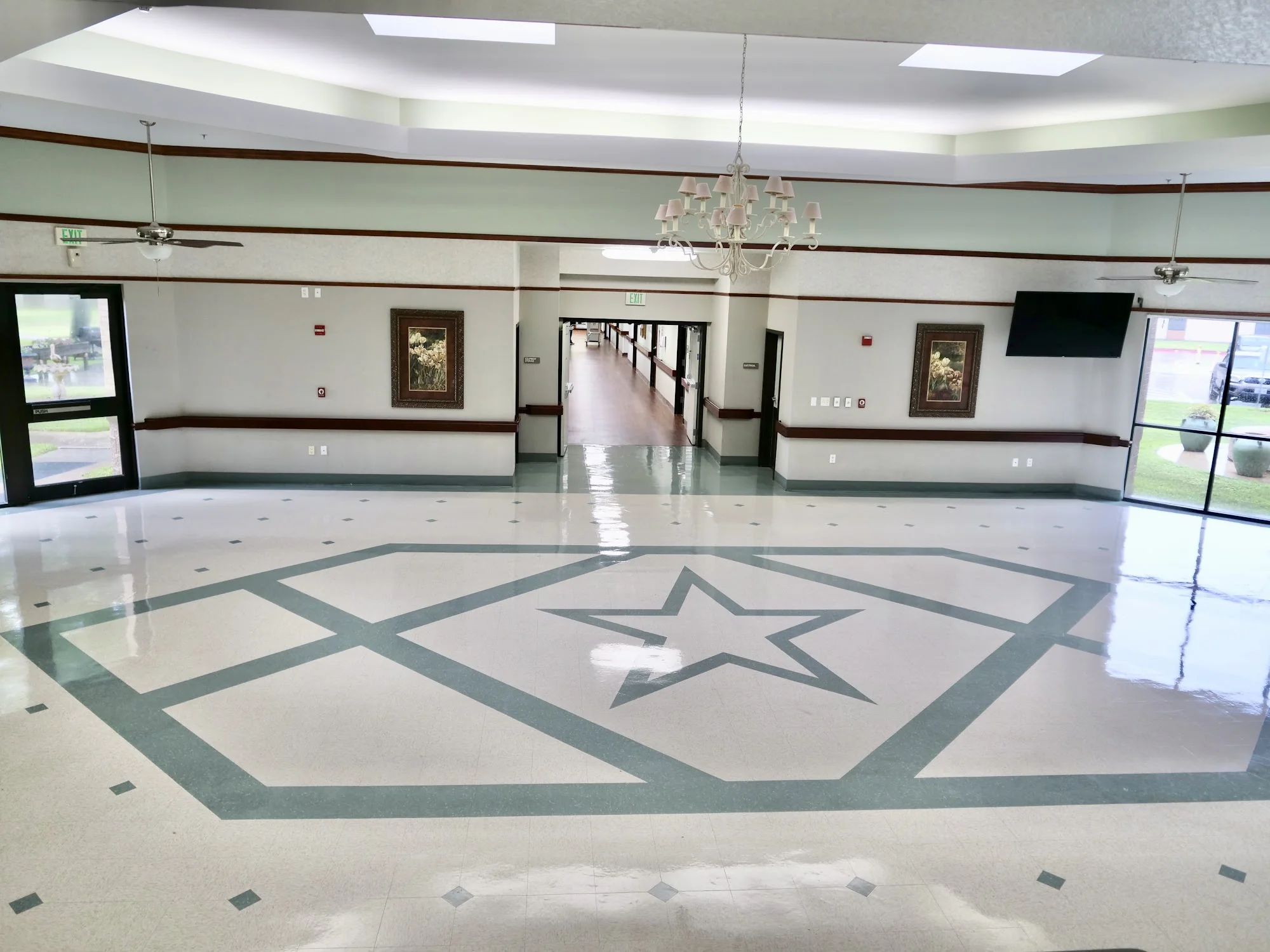 TWIN PINES NURSING AND REHABILITATION