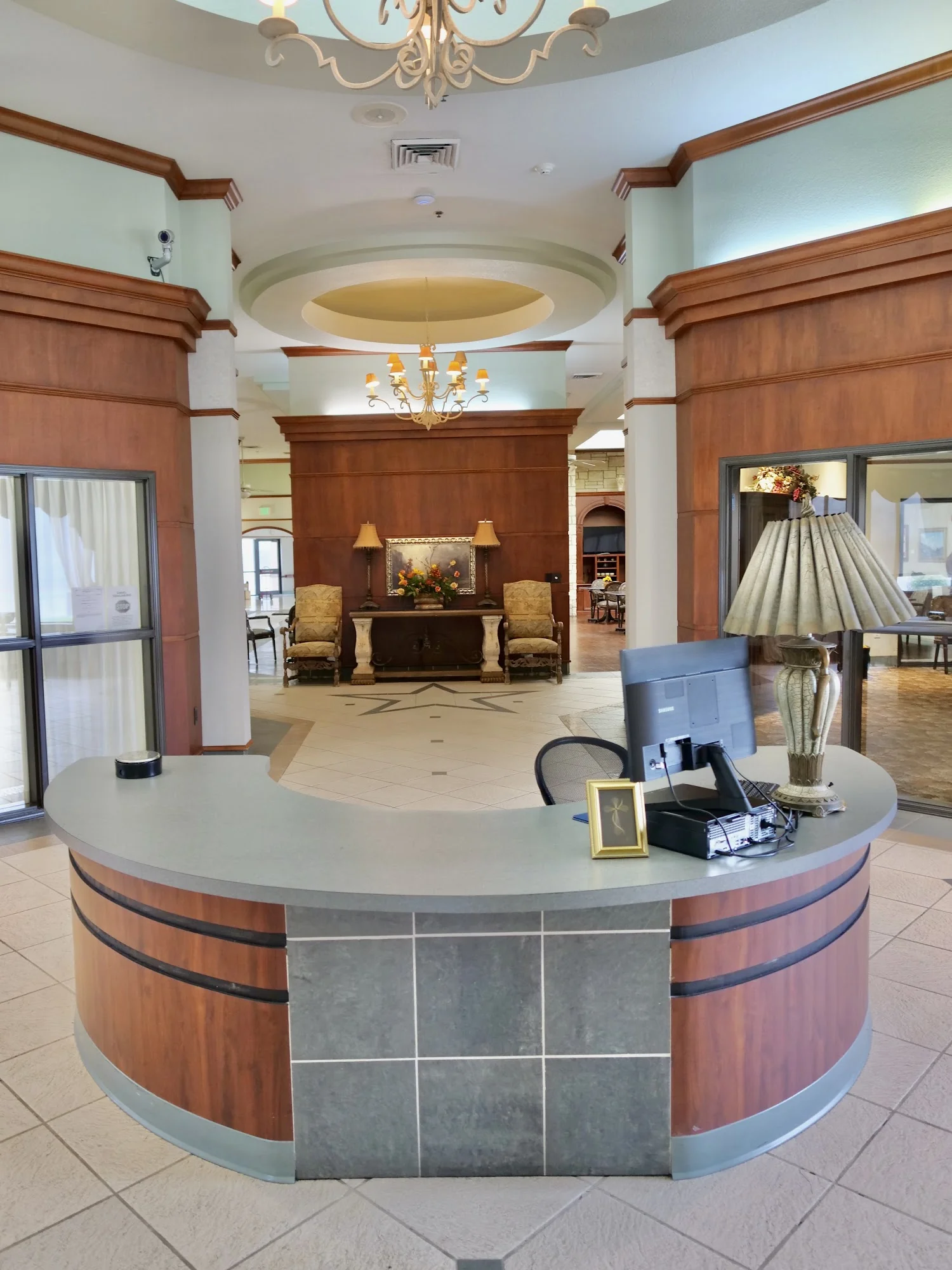 TWIN PINES NURSING AND REHABILITATION