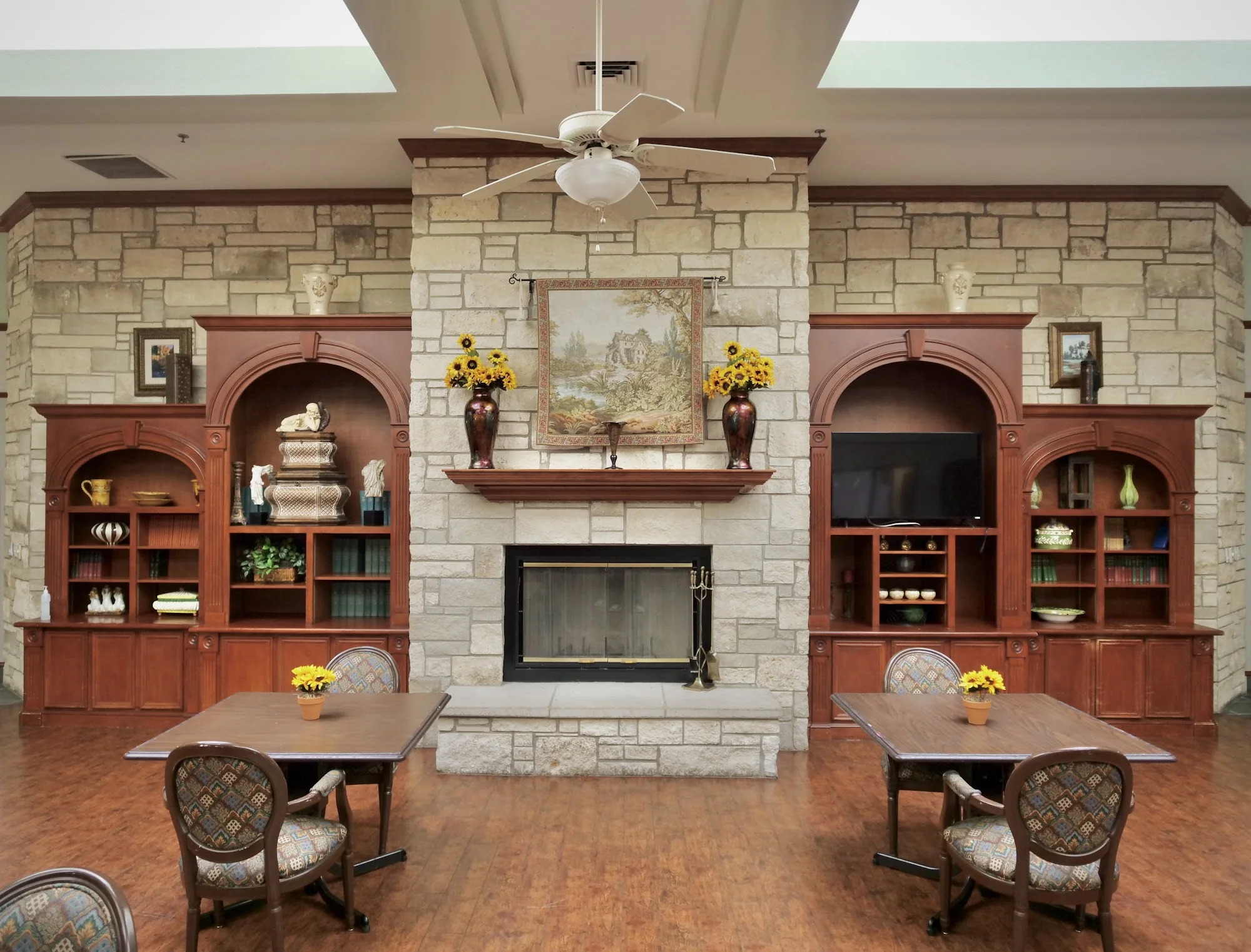 TWIN PINES NURSING AND REHABILITATION