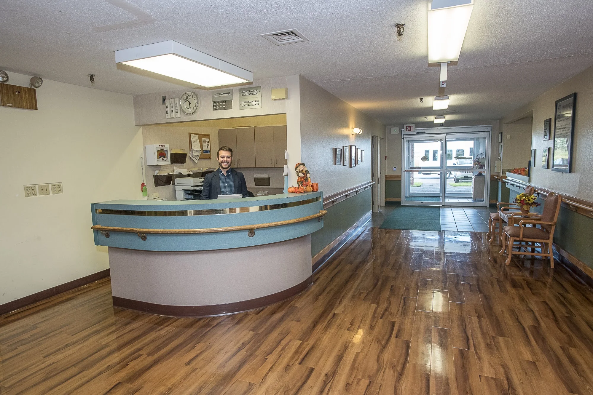 TWIN PORTS HEALTH SERVICES