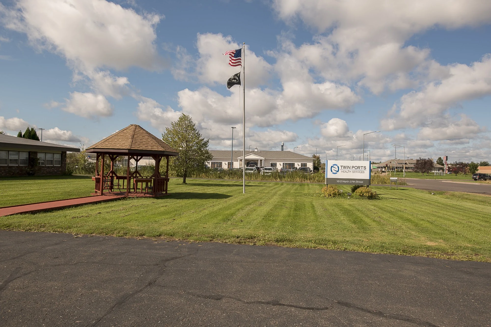 TWIN PORTS HEALTH SERVICES