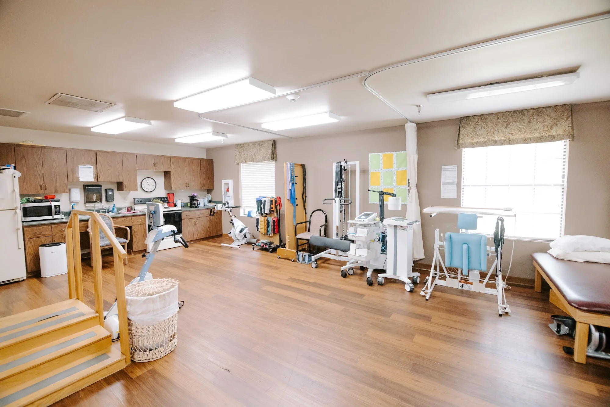 TWIN RIVERS REHABILITATION AND HEALTHCARE CENTER