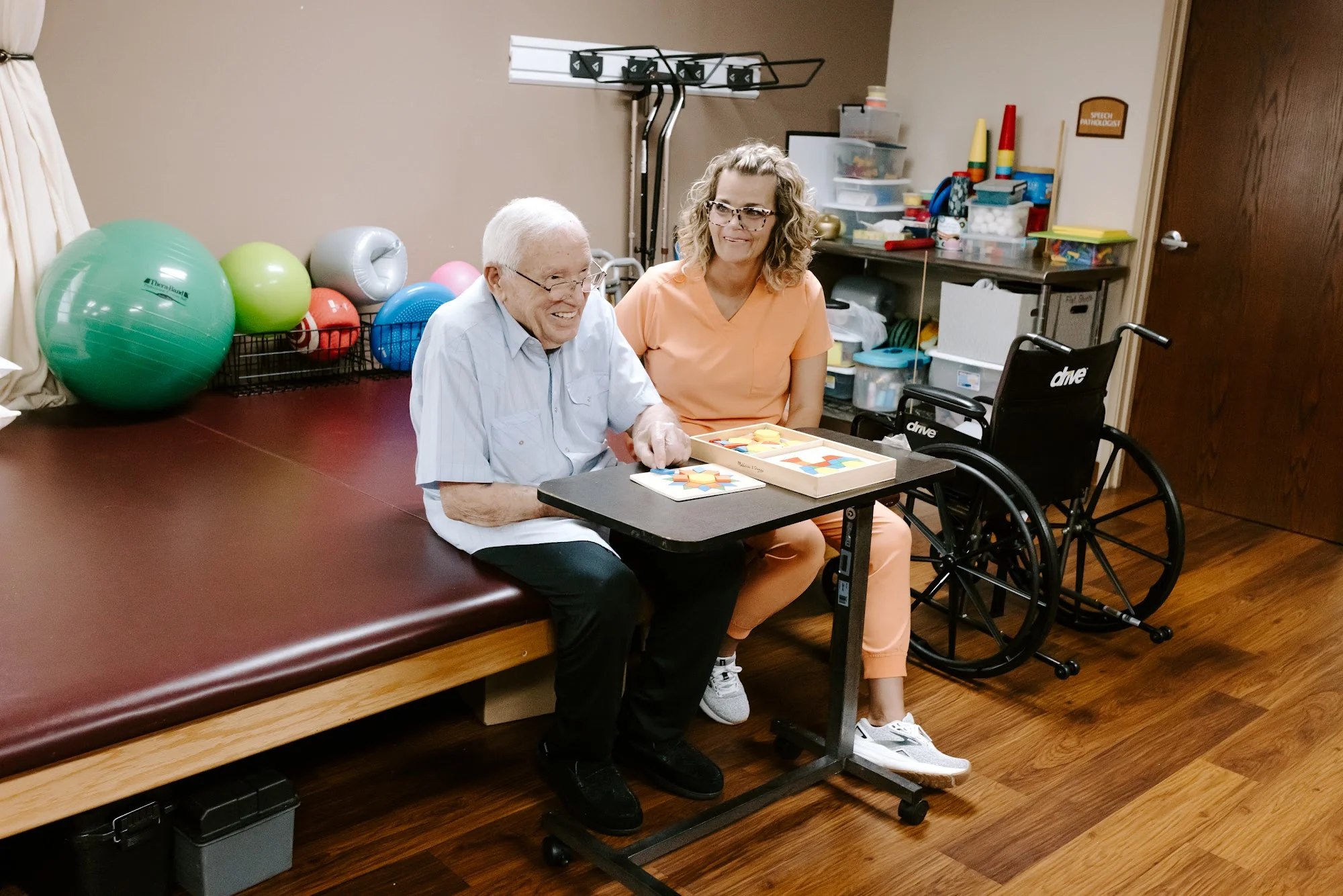 TWIN RIVERS REHABILITATION AND HEALTHCARE CENTER