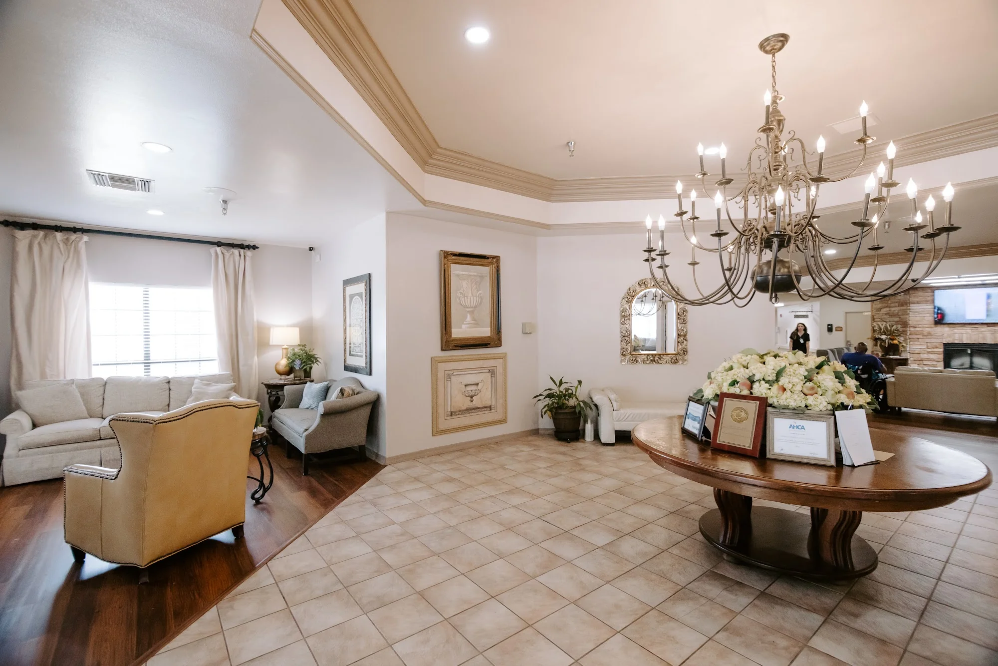 TWIN RIVERS REHABILITATION AND HEALTHCARE CENTER