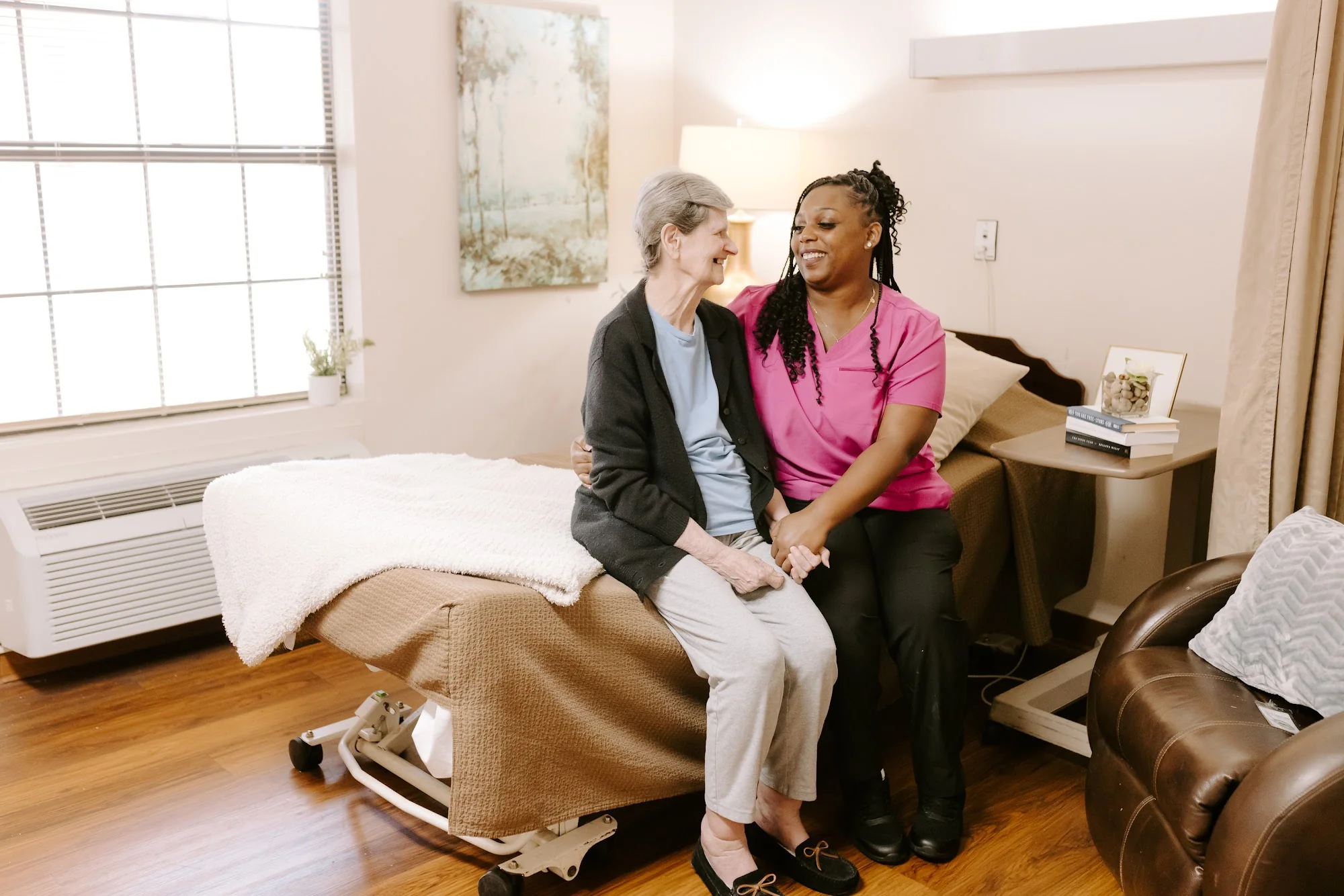 TWIN RIVERS REHABILITATION AND HEALTHCARE CENTER