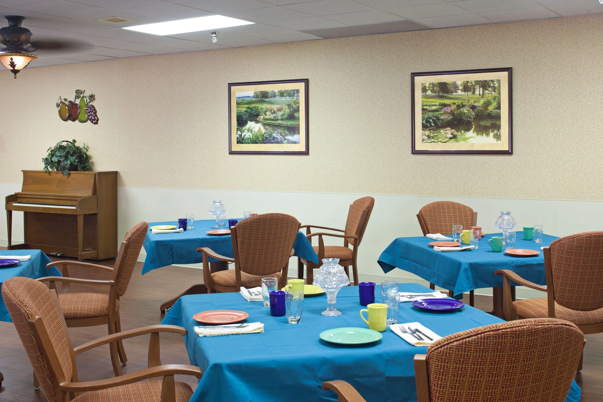 TYGART CENTER AT FAIRMONT CAMPUS