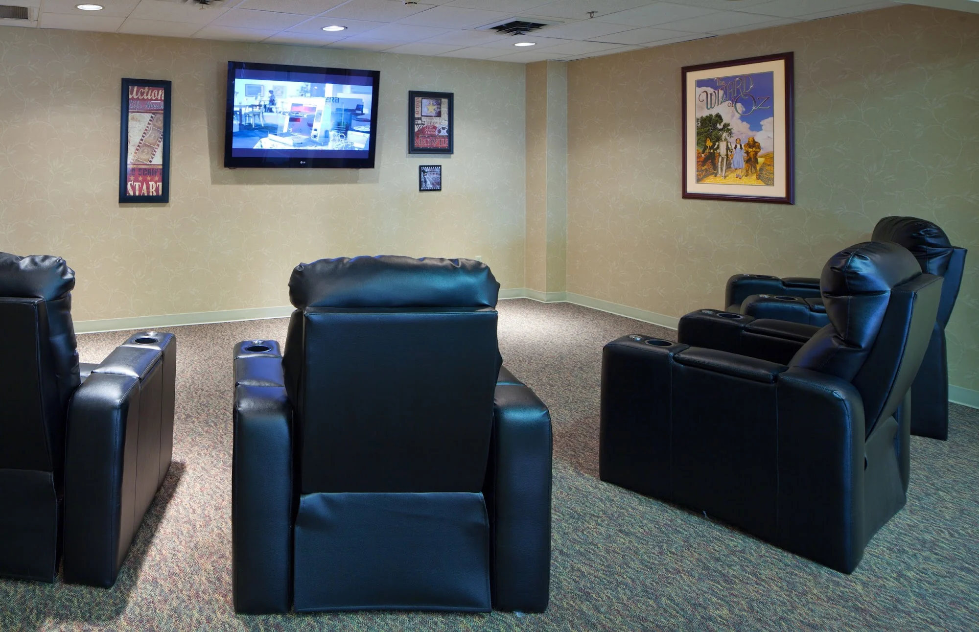 TYGART CENTER AT FAIRMONT CAMPUS