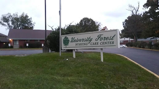 U-CITY FOREST MANOR