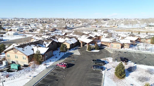 UINTAH BASIN REHABILITATION AND SENIOR VILLA