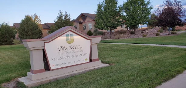 UINTAH BASIN REHABILITATION AND SENIOR VILLA