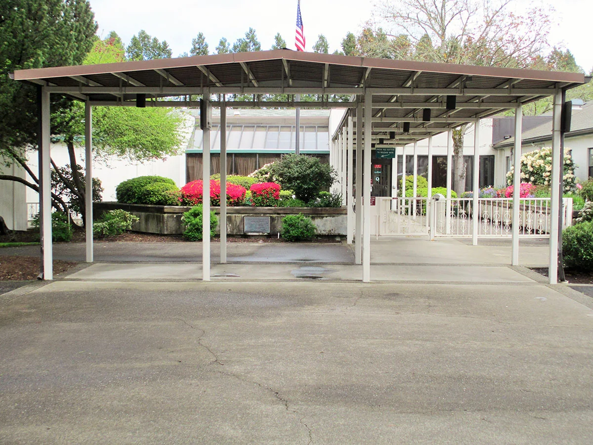 UMPQUA VALLEY NURSING & REHABILITATION CENTER