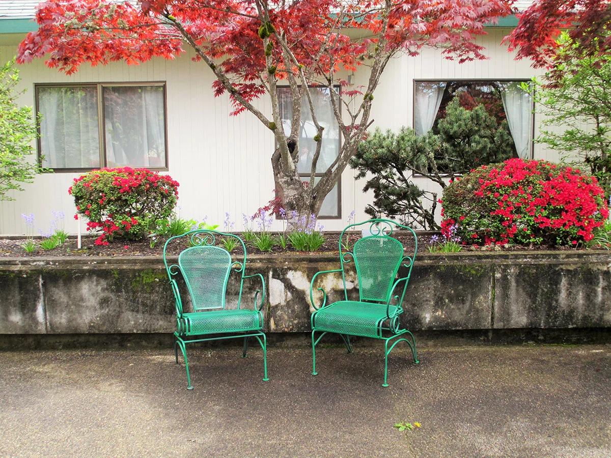 UMPQUA VALLEY NURSING & REHABILITATION CENTER
