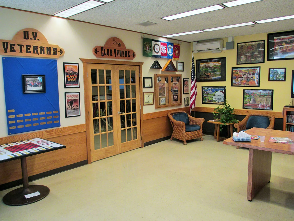 UMPQUA VALLEY NURSING & REHABILITATION CENTER