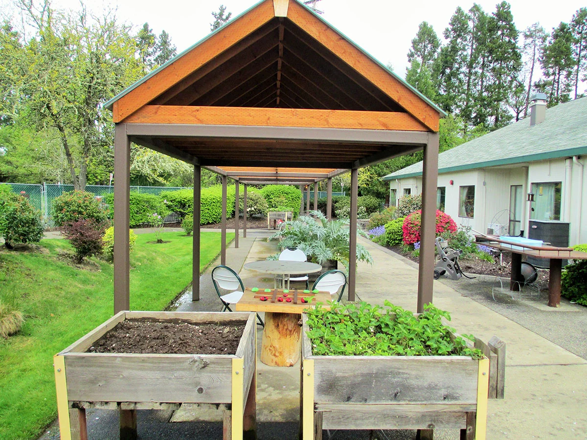 UMPQUA VALLEY NURSING & REHABILITATION CENTER